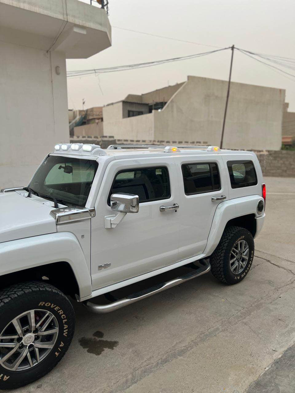 سلام عليكم همر H3 موديل 2008 ره قه م بغداد مشروع وطنى سه نه وى تازه يه هه تا12-10-2027 گير وو مكينه تاهو 8 پستون 🚀✈️ به شه رت نكراوه ته وه .. به شه رتى بى بو ياغ وو بى تعديل نرخى 115$ مجالى كه مى تيايه 
***********
***********

سلام عليكم  همر H3 موديل 2008 رقم بغداد مشروع وطني سنوي جديد ليحد 12-10-2027 كير و محرك تاهو يعى 8 سلندر 🚀✈️ ابشرت  مامفتوح  …بدون صبغ و بدون بارد ..مكفوله كفاله عامه سعر 115$ وو شويه بي مجال 
***********
*********** كركوك, العراق
