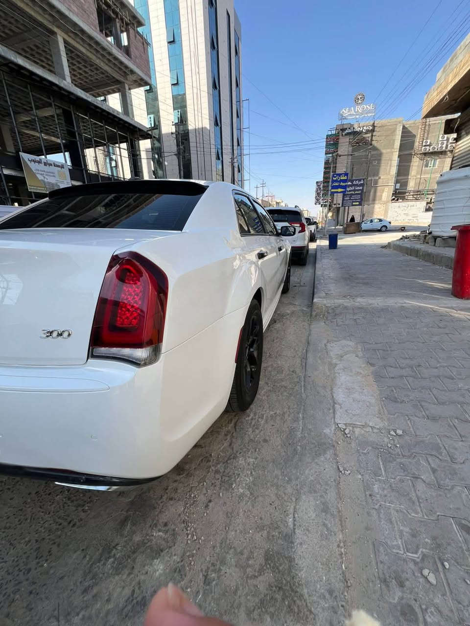 اوباما sابيض مديل 23فول فول رادار وكلشي بيهه تنته تحكمات تدفئه تبريد مري قلاب كشن كهربائي ⚡️ ستيرن كهربائي ثلاجه كلاص حار بارد يعني اخر اصدار فلول رقم دهوك بيههه حادث خلفي بلعراق دواخل بيجي سعرها 3شدات و20سياره خليجي ***********
