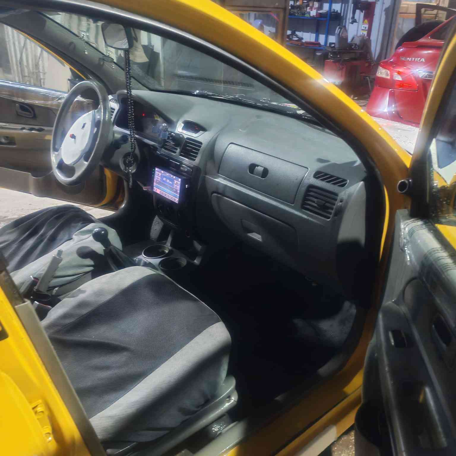 سلام وعليكم سياره كيه ريو 2010 كير عادي السعر 45ورقه وبيه مجال العنوان بغداد رقم الهاتف ***********
