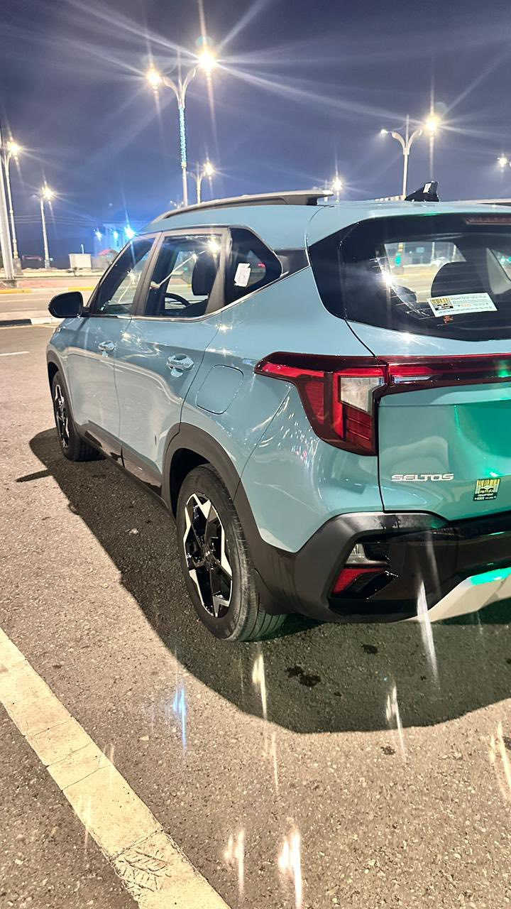 السلام عليكم كيا سيلتوس خليجية محرك 2.0 دوش موديل 2024 فول مواصفات فئة اللمتد فتحة بصمة شاشة متصلة مري شفط وبقية المواصفات مرقم بغداد الجديد بأسمي السيارة مكفولة من كلشي تحويل ثاني يوم ماشية 12 الف كيلو متر مكاني كربلاء السعر 230 وبيها مجال 
*********** واتساب 
‭0777 857 6106‬ اتصال على الخط
