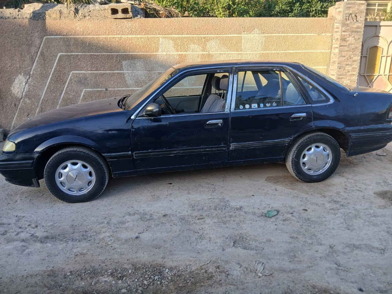 السلام عليكم للبيع برنس موديل 1994 مكينه 2000 مفتوح كير اوتماتيك مكينه وكير شرط جدد صدر امامي خلفي خير من الله تخم تاير تخم ويل كب بلادي كهربائيات شغاله السياره بدون ضربه رقم ديالى الدولي سنويه جديده  لل 2029  شرط ثاني يوم التحويل التحويل السعر 22وبيهه مجال مكاني ديالى بعقوبه 
الاستفسار ‏***********
