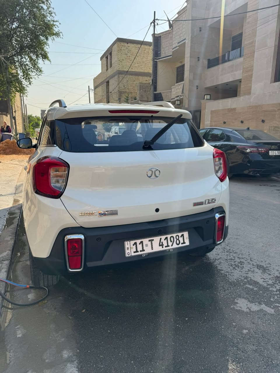 سلام عليكم
بايك. Q35 شكل الحديث 

موديل 19 

تدفئه+ تبريد   كله شغال 

فتحه سقف 

شاشه وسط 

الداخل لونين 

تحكم ستيرن 

ستيرن كهربائي 

كير+ محرك خير من الله 

ماشيه 103 

بل نسبه لسياره كلش جديده شكد متصور 

عنوان السياره / السيديه 

رقم الهاتف /***********
