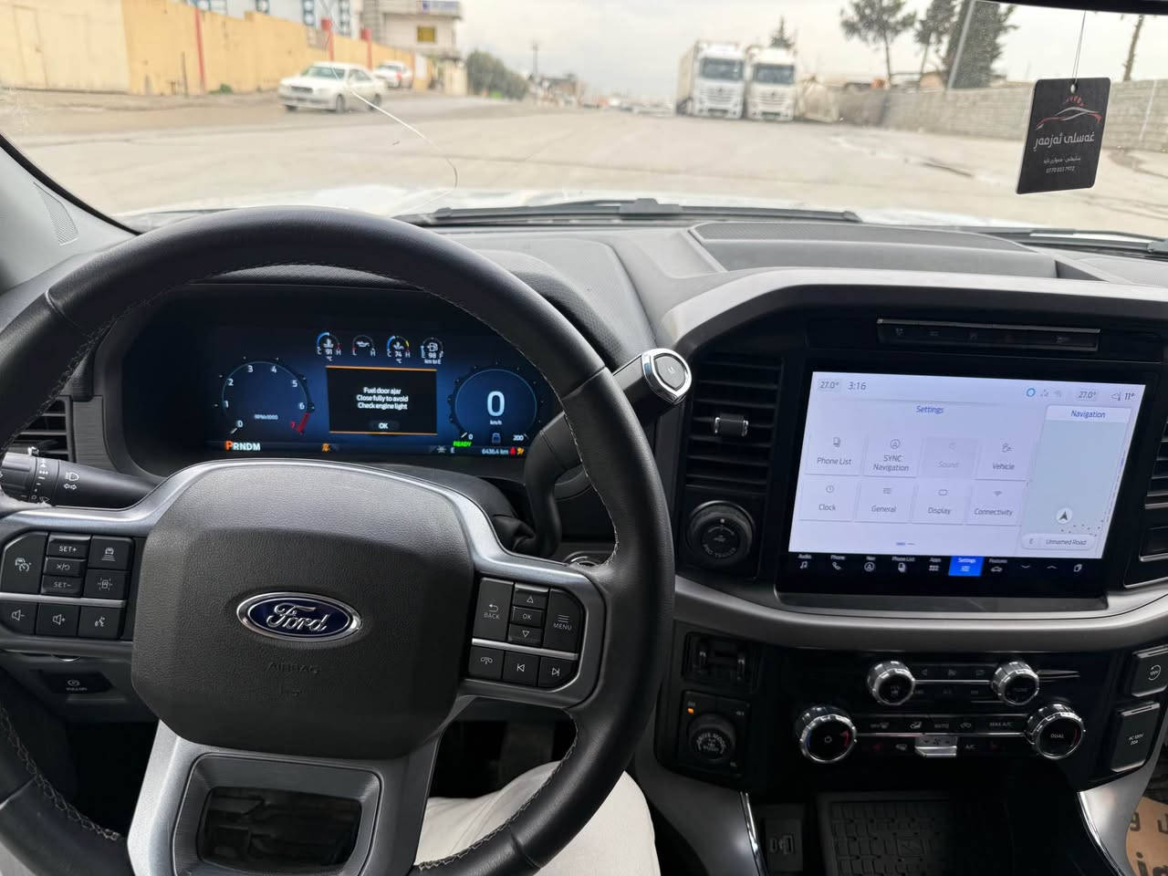 بسم اللە الرحمن الرحيم 
كوردي.   عربي 
موديل ٢٠٢٤ xlt  full بێ سلايد  hybrid  
مكينة ٣.٥ هابريد مرخوب 
فوول مواسفات شاشة 📺 الكتروني گةورة 
دبل اكسل شاشە  كاميرا دوار كامل رادار   مرخوب سەيارەكە پەلەیەك بۆیاخی هەیە  جةمةلةخي پيشةوة 
نرخي ٢٩٥ ورقة مجال 

0770 152 5035 

0770 151 9905

للبيع فورد اف 150 Xlt  hybrid 
موديل 2024

اللون سمنتي 
هابيريد 

كير اوتوماتيك  ١٠ نمر 

شاشه  تدعم ابل كار بلي واندرويد اوتو 
تبريد ضمان ثلج
السيارە مكفول من كير ومحرك 

محرك 3.5 hybrid 
 ى4X4 دفع رباعي 
رادارات كامله امامي خلفي 
رادار نقطه عمياء 
كامره  خلفيه  دوارة

السيارة شبر جامرلخ امامي صبخ 

سعر ٢٩٥  ورق مجال 

0770 152 5035

0770 151 9905 السليمانية, العراق
