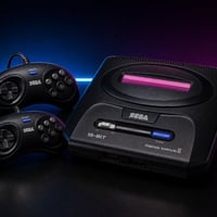 جهاز سيگا Mega Drive II 🔥🎮 رجّع ذكريات الطفولة وأجمل ألعاب الزمن الجمي...