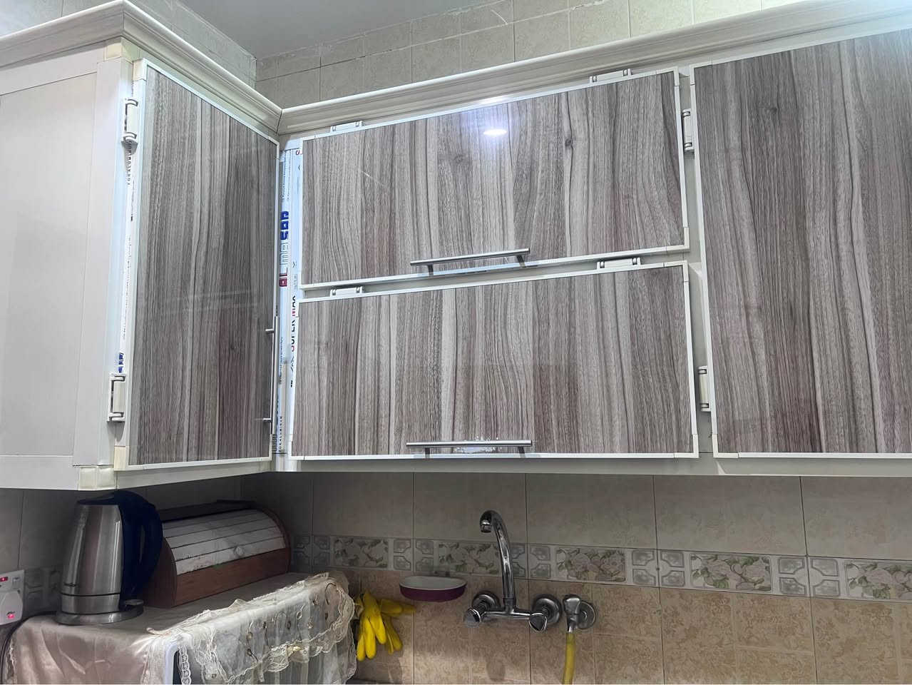 للبيع
كاونتر جديد و نظيف جدا طوله 3 متر النجف, العراق


**إذا كنت صاحب هذا الإعلان وتريد حذفه لأي سبب، رجاءا أرسل رسالة إلى الدعم الفني**