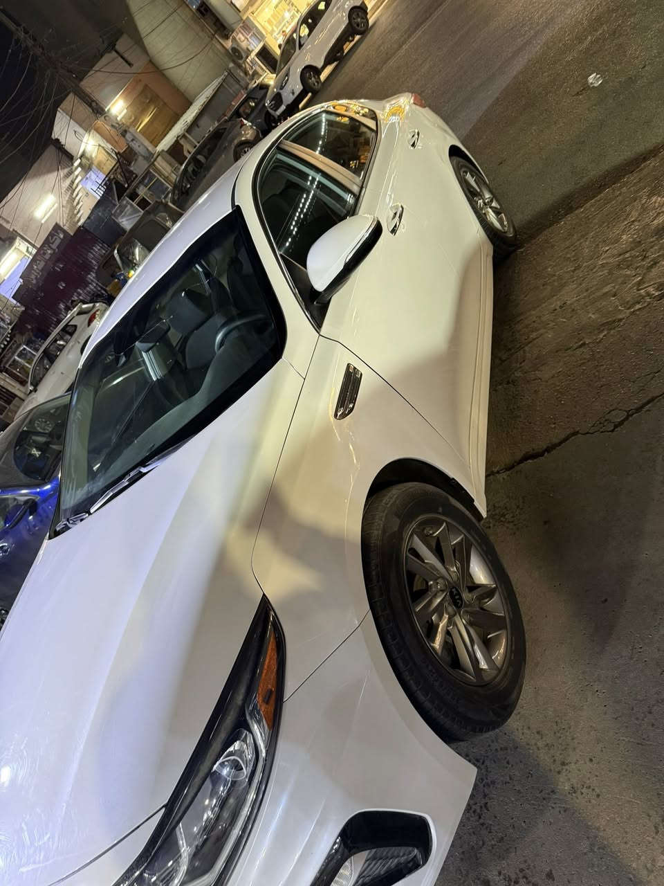 سلام عليكم وبتما 2020وارد أمريكي سياره حلوه وجديده صور حادثه ماشيه 39 مكاني بغداد الجديده ‭٠٧٧٤ ٢٢٤ ٦٩٨٨‬
