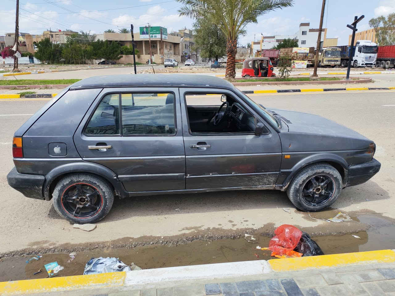 ٩٠ بلاديه وارد ياباني كير اوتوماتيك تبريد مكفوله مكان بغداد موبايل ***********
سعرها ٣٠
