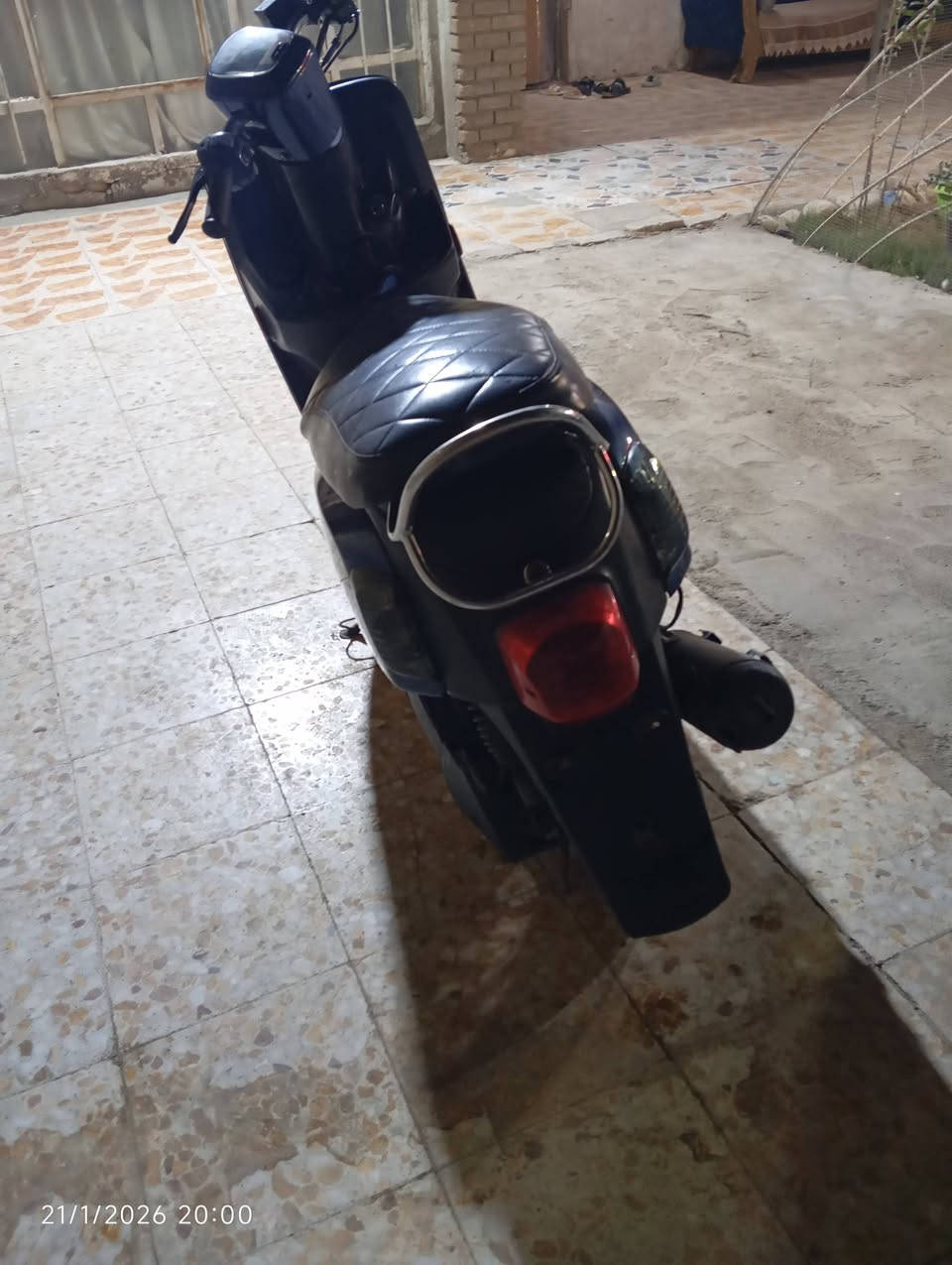 السلام عليكم بوليس عدله نوزل موديل 14 السعر 750 ألف بس الشراي يجي ‏‏‪‏‪0773 507 3379‬‏
