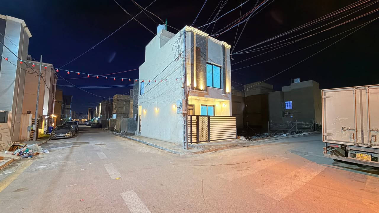 دار للبيع ركن 🅿️ مساحة 5️⃣0️⃣ م🏘️
▪️الواجهة  5️⃣ م // 

▪️النزال 🔺1️⃣0️⃣ // 

▪️موقع 📍المسالة والعدالة // 

▪️مجاور مجمع نسيم  // 

▪️محتويات العقار 🏘️ غرف نوم 🛌 2️⃣//

▪️صحيات 🚾 2️⃣ // بناء حديث غير مسكون 💯👍

▪️السعر والاستفسار // *********** واتس ☎️
