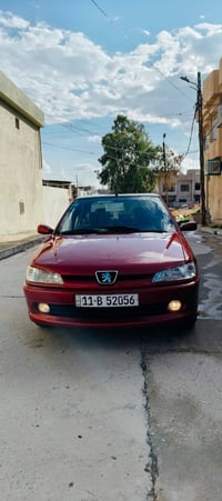 بيجو ٣٠٦ • ٢٠٠٢ • الموصل