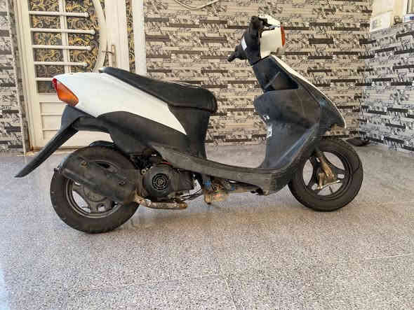 سلام عليكم 🪬
دراجه ساسوكي جنطه للبيع
كهربائياته شغاله
مكينه ناعمه
اوراق بسمي
زوج تواير جدد
بريكات أمامي خلفي
مكان (ميسان حي الحسين جديد)
سعر (225)وبيه مجال
رقمي (***********) وتساب فقط
