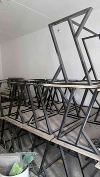 ميز • حديد ام دي اف • كربلاء