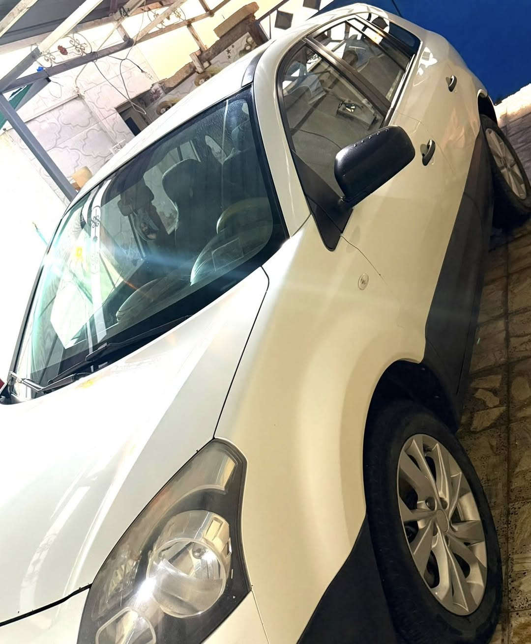 رينو كوليوس موديل 2010

محرك 2500

صبغ في الجانب  الخلفي فوق الإطار الأيمن والخلف
95 $ وبيها مجال

***********
