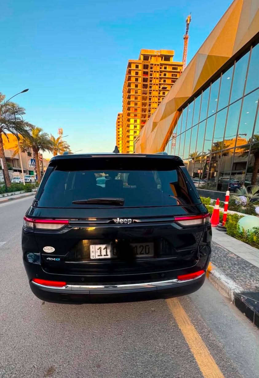 جيب كراند شيروكي 2023

بانزين + هايبرد + شحن منزلي

المسافة المقطوعة: 28 الف ميل

السيارة وارد امريكي تبديل بابين نفس اللون اسود اصلي فقط بدون ايرباك السياره جديده بمعنى الكلمه استخدام شخصي

فول مواصفات2 شاشات,, بانوراما طكتين,. بصمة تسغيل عن بعد,, كشنات جلد كشن السايق ميموري,, كشنات كهرباء ,صندوق كهرباء, حساسات خلفيه, قطعتين قطع تبريد ,اشاير بالمري, رادار أمامي, رادارات 360, ثلاث وضعيات قيادة, نظام اختيار الباتري او بانزين ,كير ماوس, نظام منحدرات, تدفئة بالكشنات ويل كب كروم ,لايتات لد ,كشافات اماميه , بصمة أبواب وفيها بعد مواصفات معروفه 

مكاني: بغداد اليرموك والسياره بأسمي تحويل بنفس اليوم رقم بغداد

السعر: 325 $

تجي وشوف وعيني الك


**إذا كنت صاحب هذا الإعلان وتريد حذفه لأي سبب، رجاءا أرسل رسالة إلى الدعم الفني**