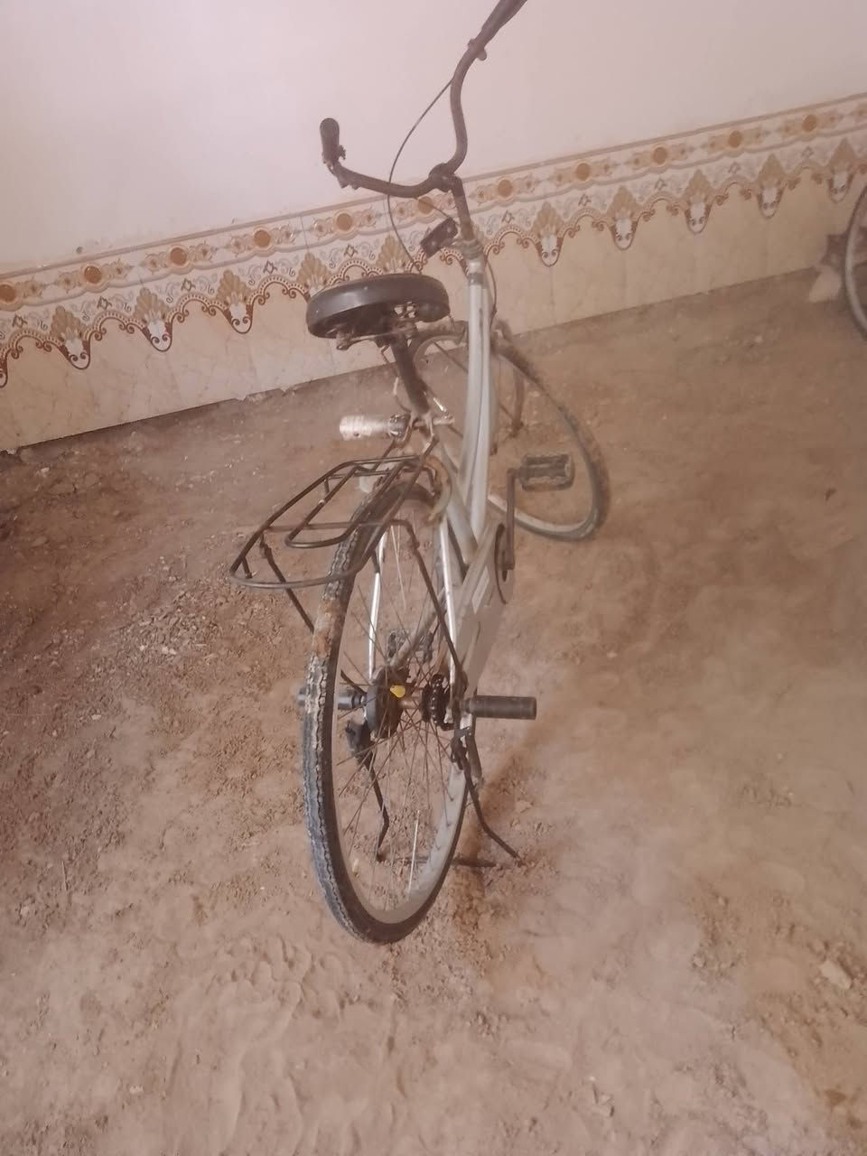 بايسكل للبيع سعر 60 وبي مجال


**إذا كنت صاحب هذا الإعلان وتريد حذفه لأي سبب، رجاءا أرسل رسالة إلى الدعم الفني**