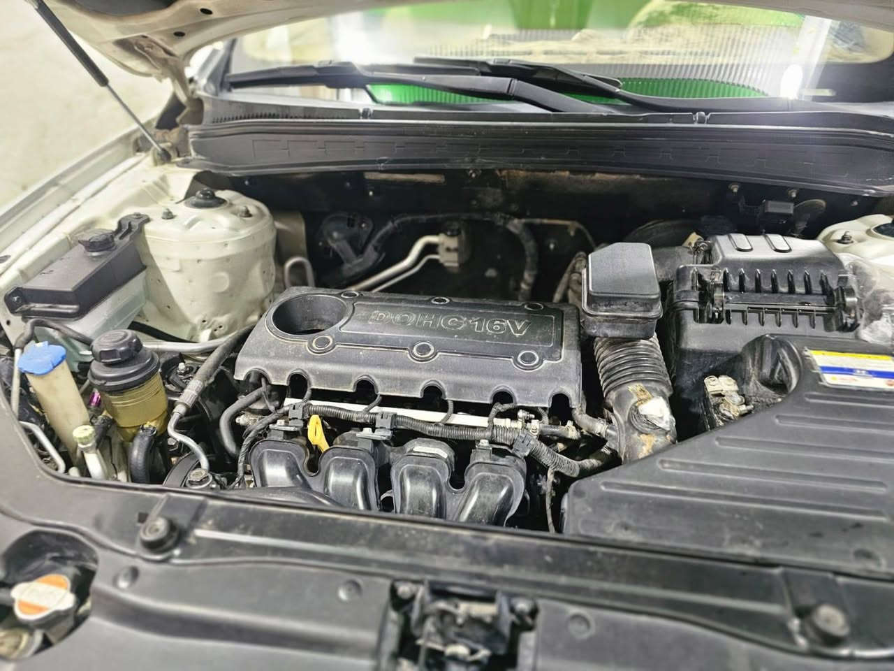 السلام عليكم
للبيع سنتافي 2012 خليجي فول مواصفات ١/١ مكينه 2400 سياره سونارهه موجود بلمنشور 
   السعر 130 وبيه مجال
للاستفسار رقم صاحب السياره ‏‪0780 997 0011‬‏ مكلف بلنشر مكان السياره بلنجف
