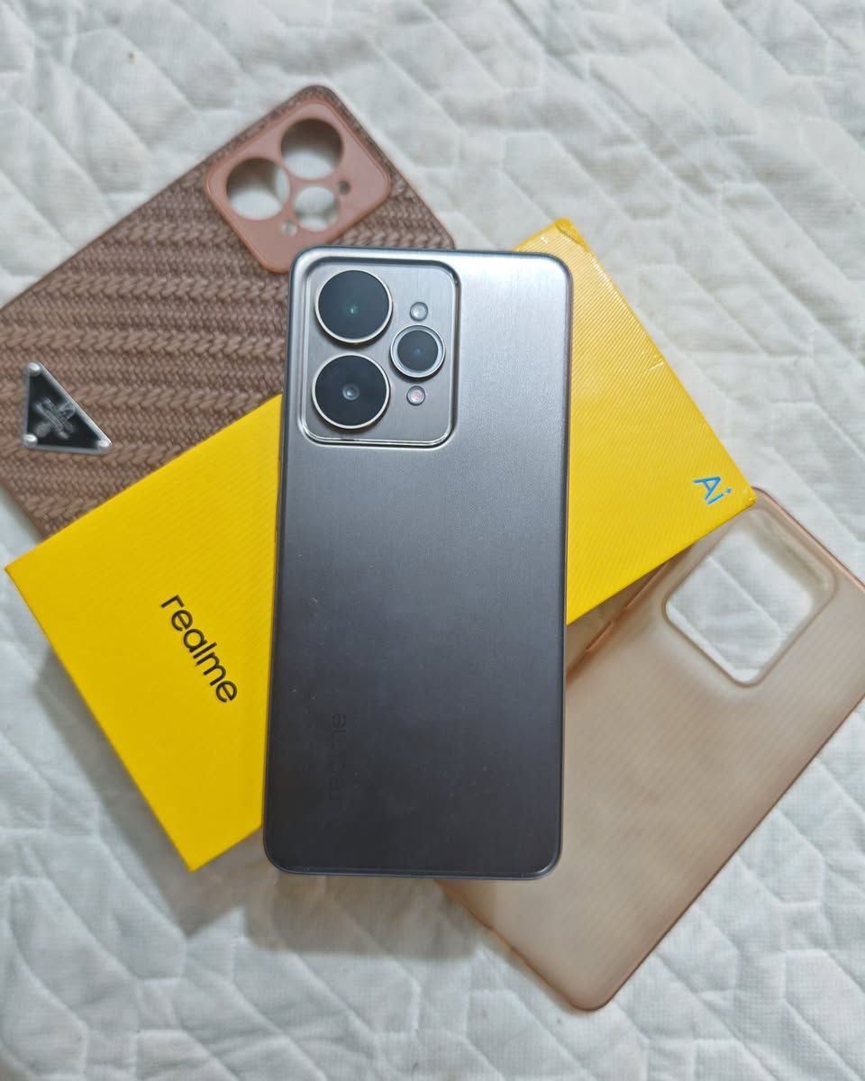 ريلمي 15 5g ذاكرة 256 رام 12 جهاز نضيف كلش اخوه الجديد صارله فتره قليلة عندي غراضه كامله سعره 380 مكاني ديوانيه للعلم سعر الجديد445


**إذا كنت صاحب هذا الإعلان وتريد حذفه لأي سبب، رجاءا أرسل رسالة إلى الدعم الفني**