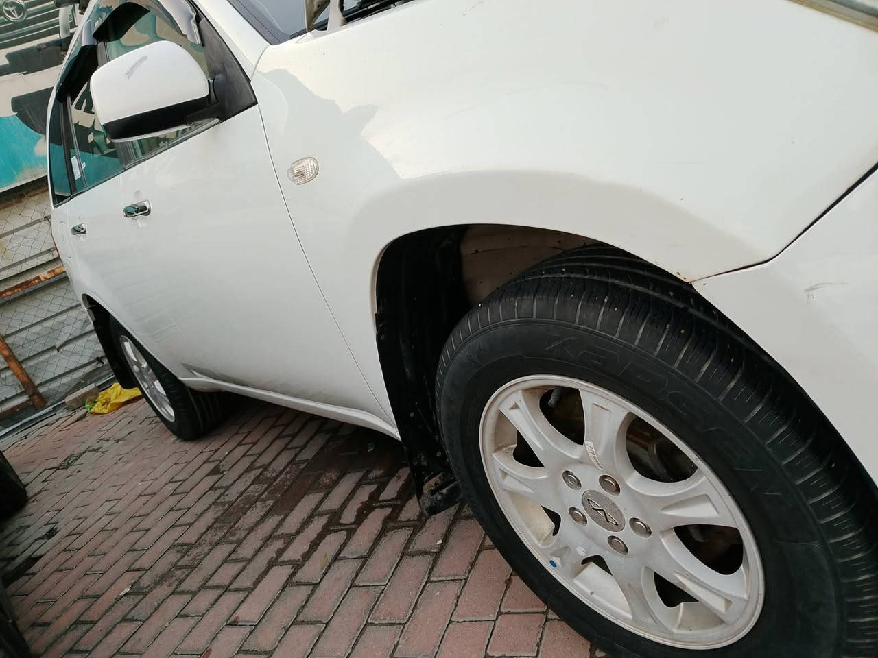 السلام عليكم 
تيكو موديل 13 
مكفول من الضرب لا تبديل سونار موجود بل منشور 
قراء تفاصيل قبل لا نتصل  
كير محرك تبريد مكينه كفاله عامه بلادي 
تخم تاير شواصي مكفولات بلادي بلادي 
دوخل نظيفه سياره حلو معنا الكمله بل عافيه 
كهرباء شغاله تبريد ثلج 
رقم بغداد نكليزي سنويا جديد تحويل ثاني يوم 
سعار سياره 54بي مجال شي بسيط 
العنوان بغداد بلديات نتصل وتدلل 
***********
