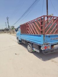 كيا بنكَو ٩٦ للبيع رقم نينوى شرط التحويل محرك كَير اكسن شرط شاصي شرط ا...