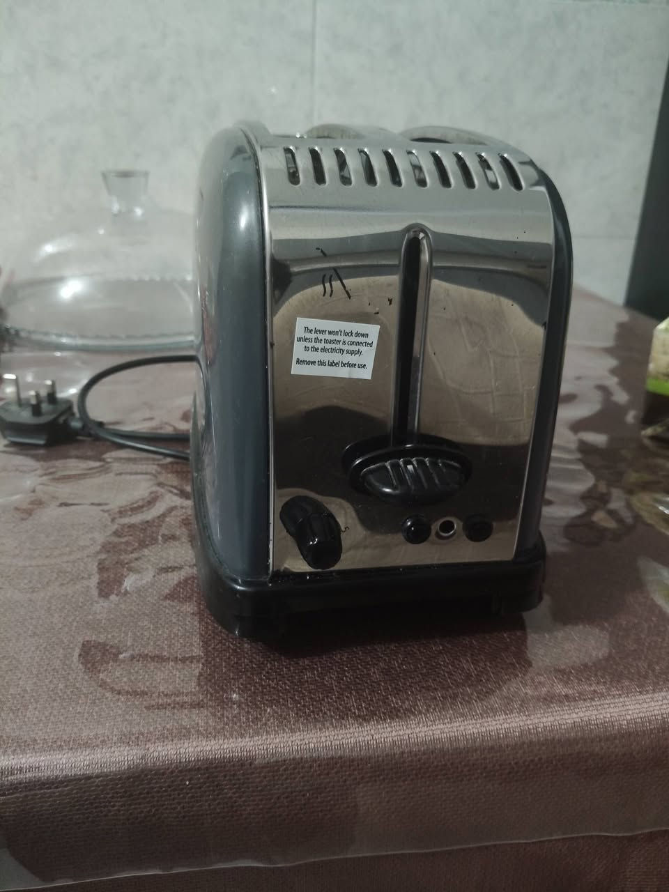 محمصه توست
السعر 10


**إذا كنت صاحب هذا الإعلان وتريد حذفه لأي سبب، رجاءا أرسل رسالة إلى الدعم الفني**