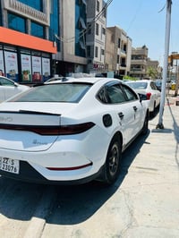 للبيع بي واي دي كن بلاس موديل 2025 رقم أربيل بأسمي  ماشيه 12 الف فقط س...