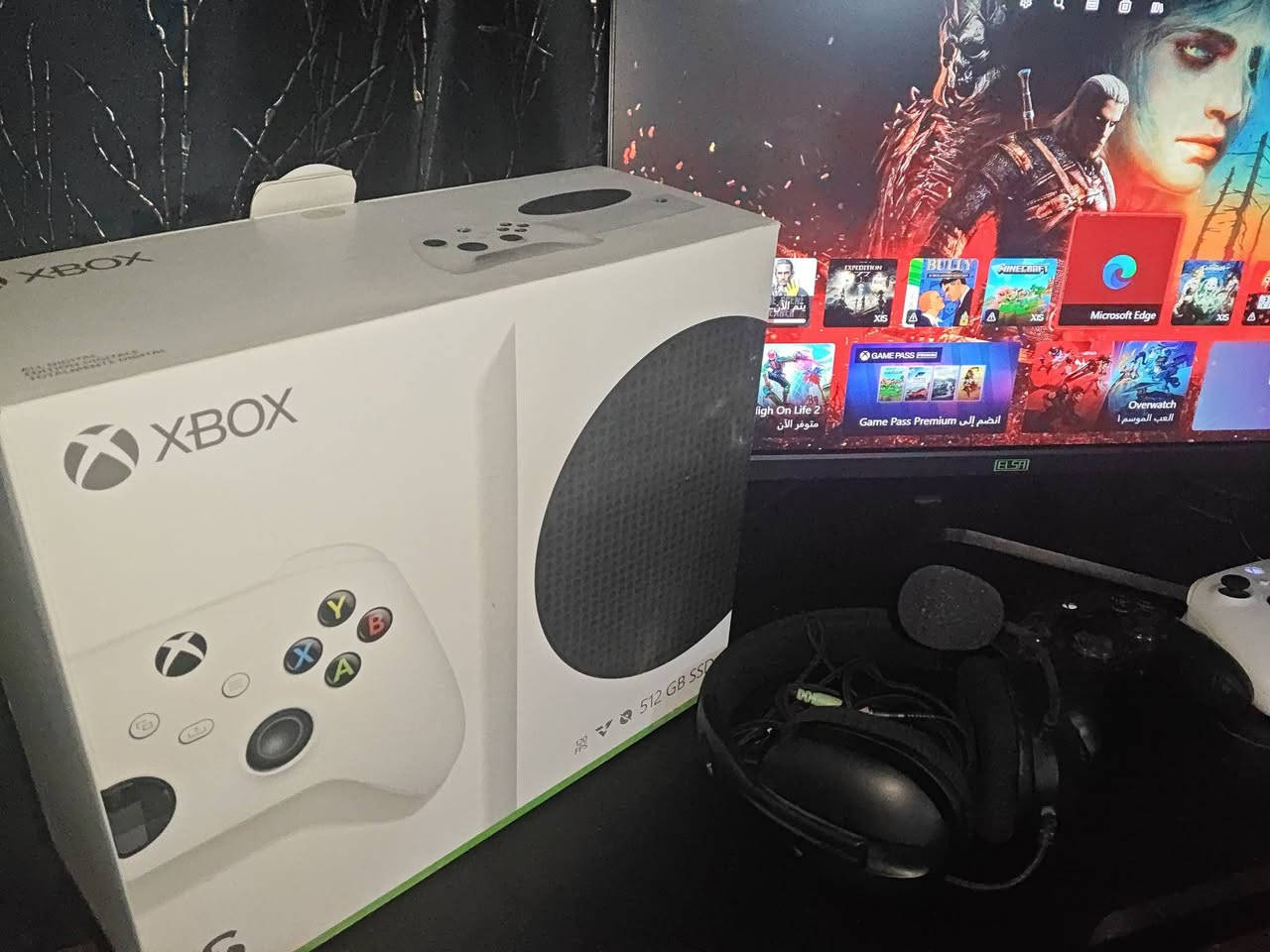 تجميع كامله الجهاز نضيف صارله يمي خمس أشهر صيانه مطاب الاغراض البصوره كلهم 500  واذا بدون الشاشه 400


**إذا كنت صاحب هذا الإعلان وتريد حذفه لأي سبب، رجاءا أرسل رسالة إلى الدعم الفني**