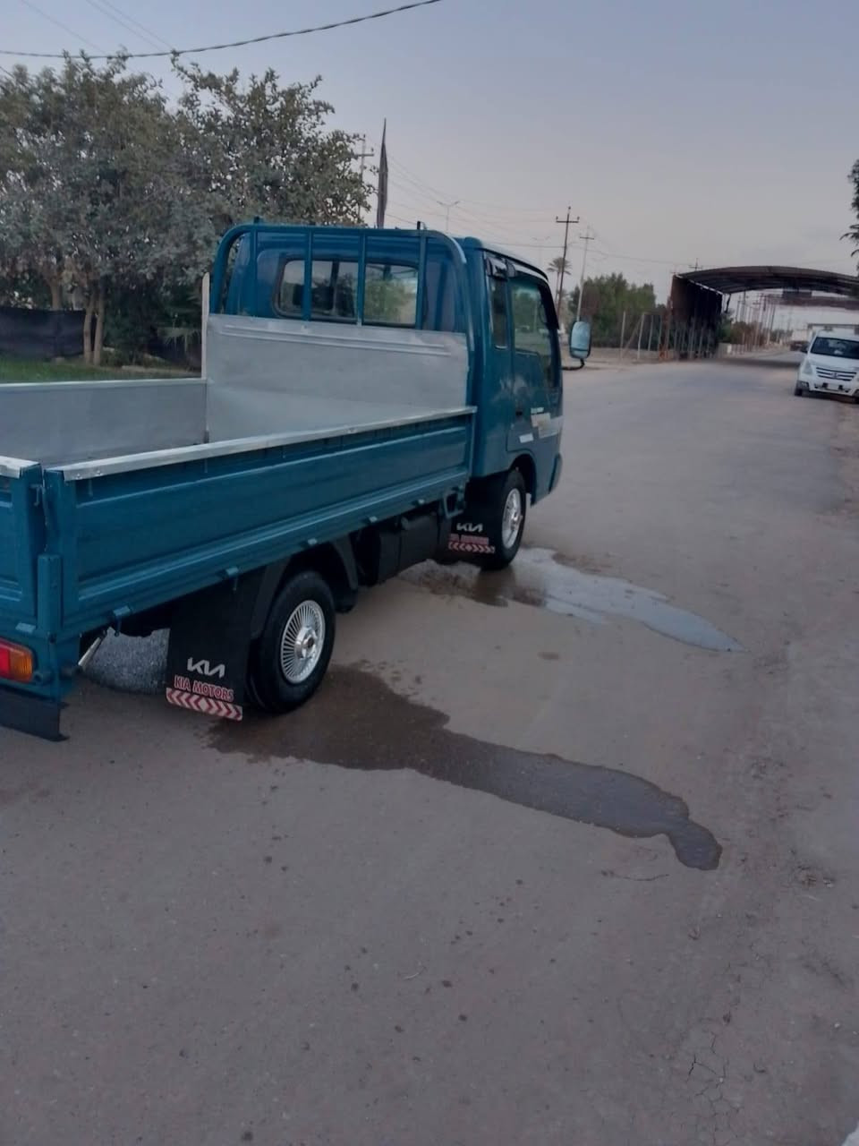 السلام عليكم فونتيره ام عيون 👀 ٢٠٠١ جاهزه مكينه كير حداده شاصي رقم شاصي كفاله عامه بيه صبغات بس دعاميه والربع جه وحده شبرالربعةالثاني فقط (سونار ابيع)  خير من الله 
رقم انكلايزي تحويل مباشر مكاتبه ويه المالك
اتصل فقط كاتبلك كل تفاصيل
***********
***********
مكان بابل القاسم
السعر ٨٥وبيه ومجال بيع مستعجل للشراي فقط
