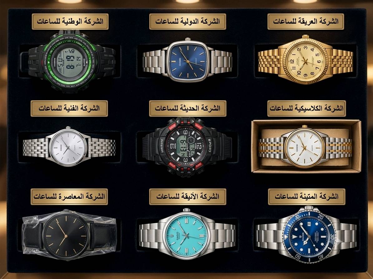 ساعات اوربا