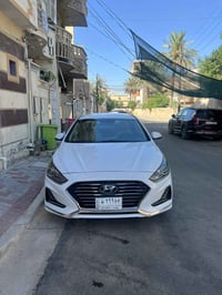 سوناتا مديل 19خليجيه محرك 2400 فول عده البنراما ماشيه140 الف السياره ب...