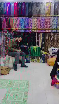 معمل خياطة • اقمشة • كركوك