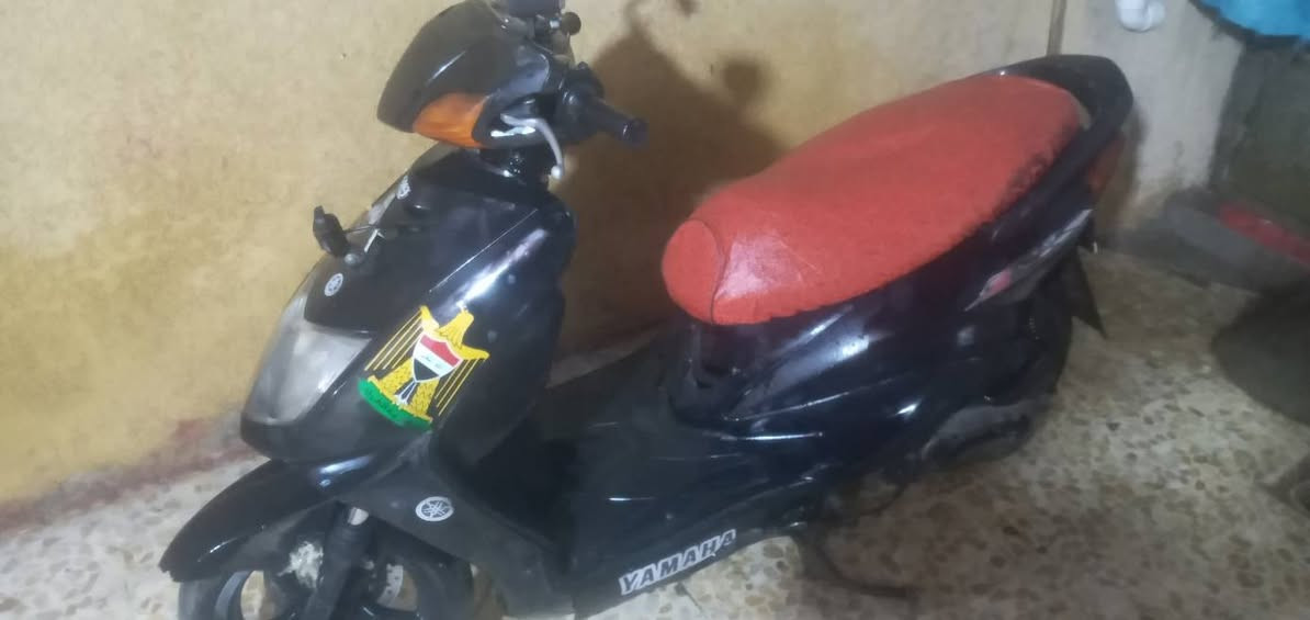 دراجه سكنس نثية للبيع 350 وبيه مجال شيء بسيط عنوان شعلة


**إذا كنت صاحب هذا الإعلان وتريد حذفه لأي سبب، رجاءا أرسل رسالة إلى الدعم الفني**