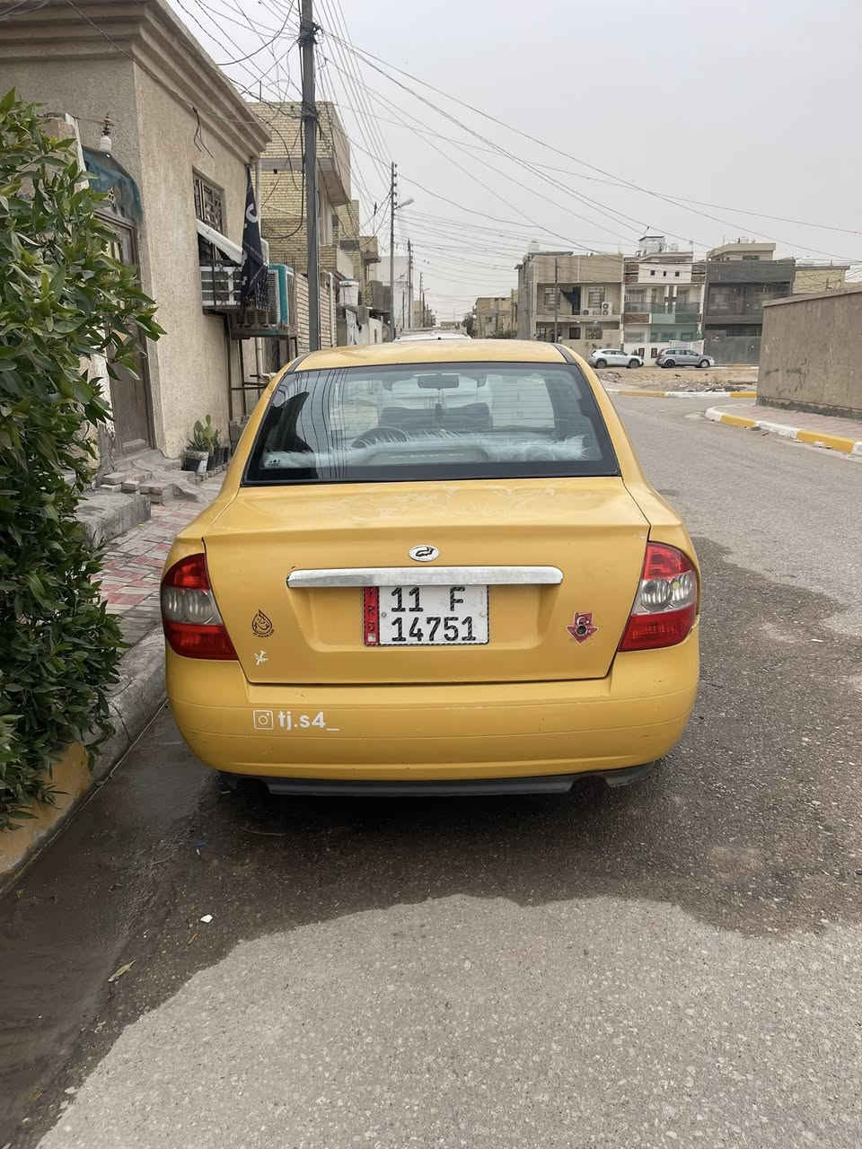 السلام عليكم طيبه 2015 للبيع او مراوس حسب السايره جاهزه من كلشي سياره عازه بس غاز تبريد والسياره احى من الصور


**إذا كنت صاحب هذا الإعلان وتريد حذفه لأي سبب، رجاءا أرسل رسالة إلى الدعم الفني**