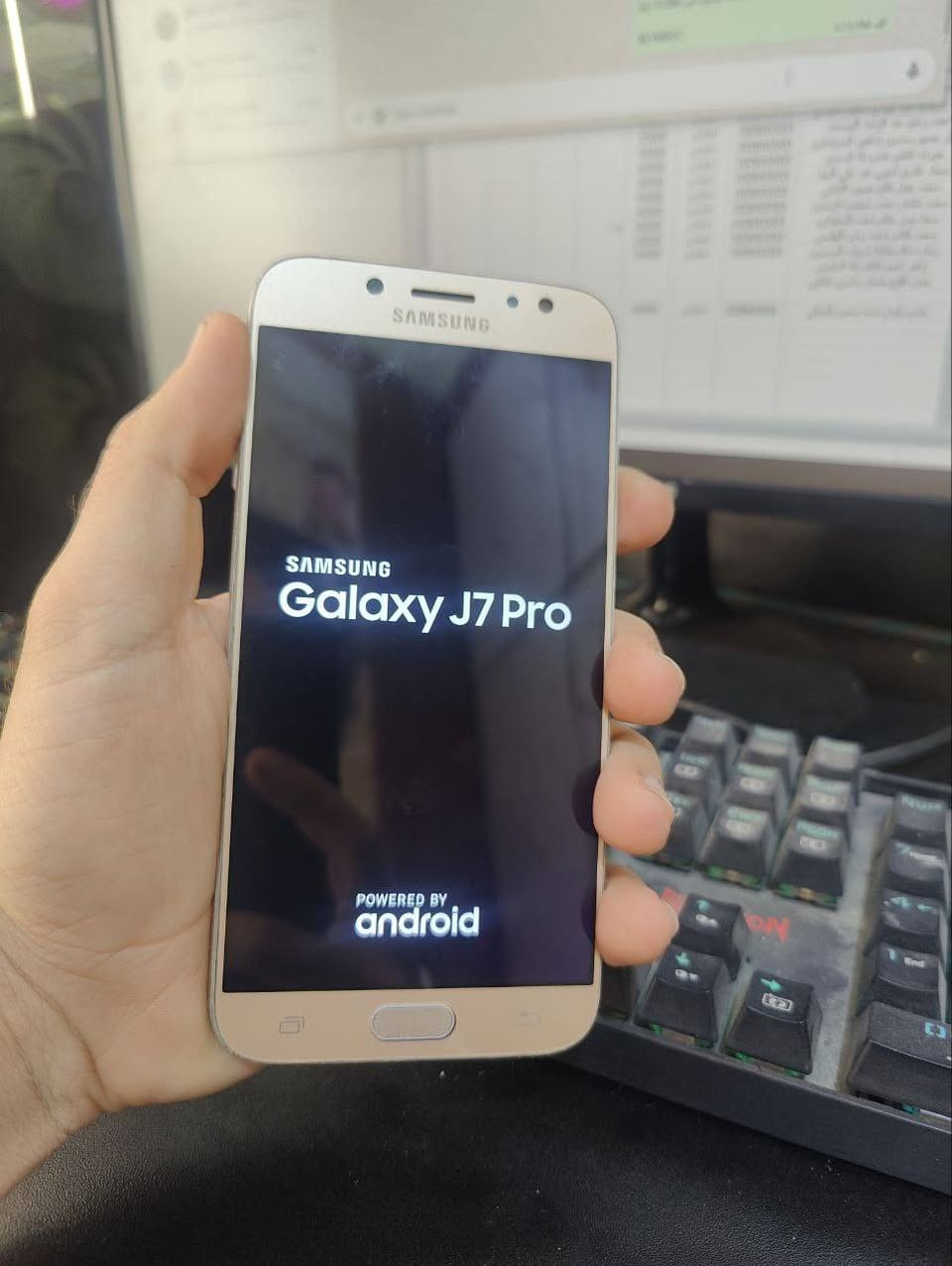 J7,
شغال كلشي 
شاشه مبدله بس بشاشه اصليه
مساحه ٣٢
سعر ٤٠


**إذا كنت صاحب هذا الإعلان وتريد حذفه لأي سبب، رجاءا أرسل رسالة إلى الدعم الفني**