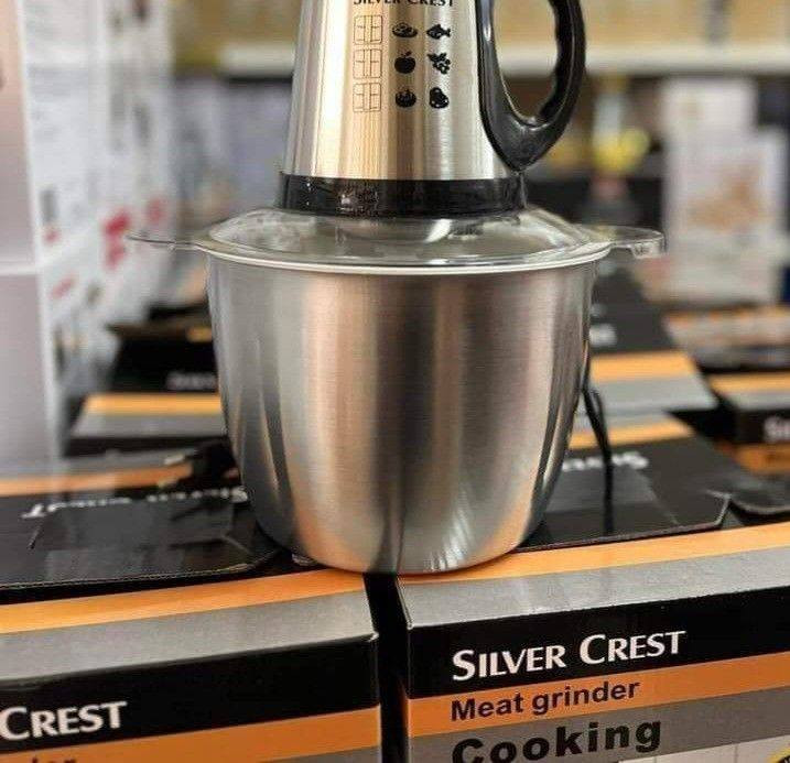 📌توفرت محظرة طعام 5 لتر 
💎شركة: سلفر كرست 
💎3 سرعات +قدر ستيل 
💎السعر: 12،000
-------------------------------------------------
كل شي مع مجمع الوائلي غير 👌🦋
🔰🍁✨🍥🍁✨🍥🍁🔰
‏‎للحجز والاستفسار 
من برامج التواصل الاجتماعي 💻📱
واتساب 📲 ***********
عِبر الانستا : waily_store
عبر التيك توك :  مجمع الوائلي للمنزليات 

‏‎العنوان : كربلاء طويريج نهاية سوق النساء 
مجاور الحاج الرادود حسين 💄 👜 🛍️ 
____________________________________
