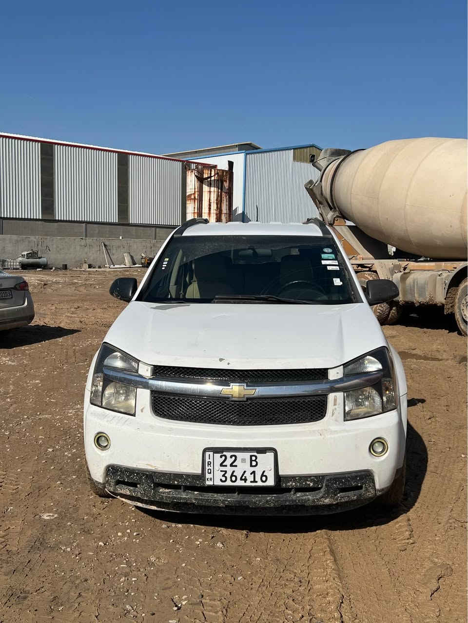 شوفليت ايكو نيكست موديل ٢٠٠٧ ره قه مي نوئ گير و مكينه به شرت ناو زه رد بي ليدان هيجي نيه بي سبوغ 
سه يه راكه جاهيز و مزبوت كامل tel.*********** أربيل, العراق
