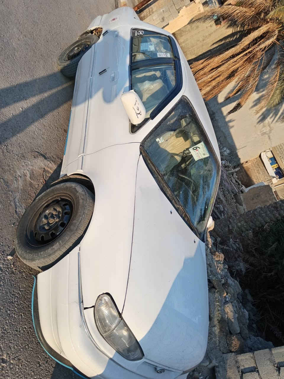 سلام عليكم النترا ٩٣ للبيع كير مكينه خير من الله لاتنقيص ولا تبخير هزة سنوية كله جديد للاستفسار *********** مكاني ديالئ بعقوبه
