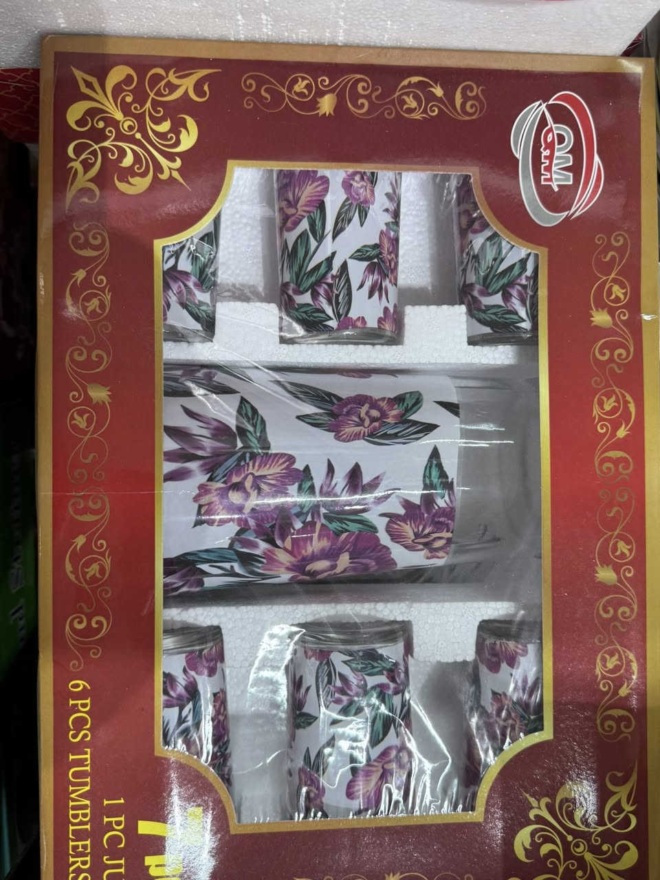 مساء الخير زبائنا الكرام وصول مجموعة جديدة من الكلاصات الجميلة والدولكات الرائعة وبأشكال متنوعة والكميات خير من الله العنوان واسط قضاء الحي شارع التأميم قرب فلكة السينما وتشرفنا


**إذا كنت صاحب هذا الإعلان وتريد حذفه لأي سبب، رجاءا أرسل رسالة إلى الدعم الفني**