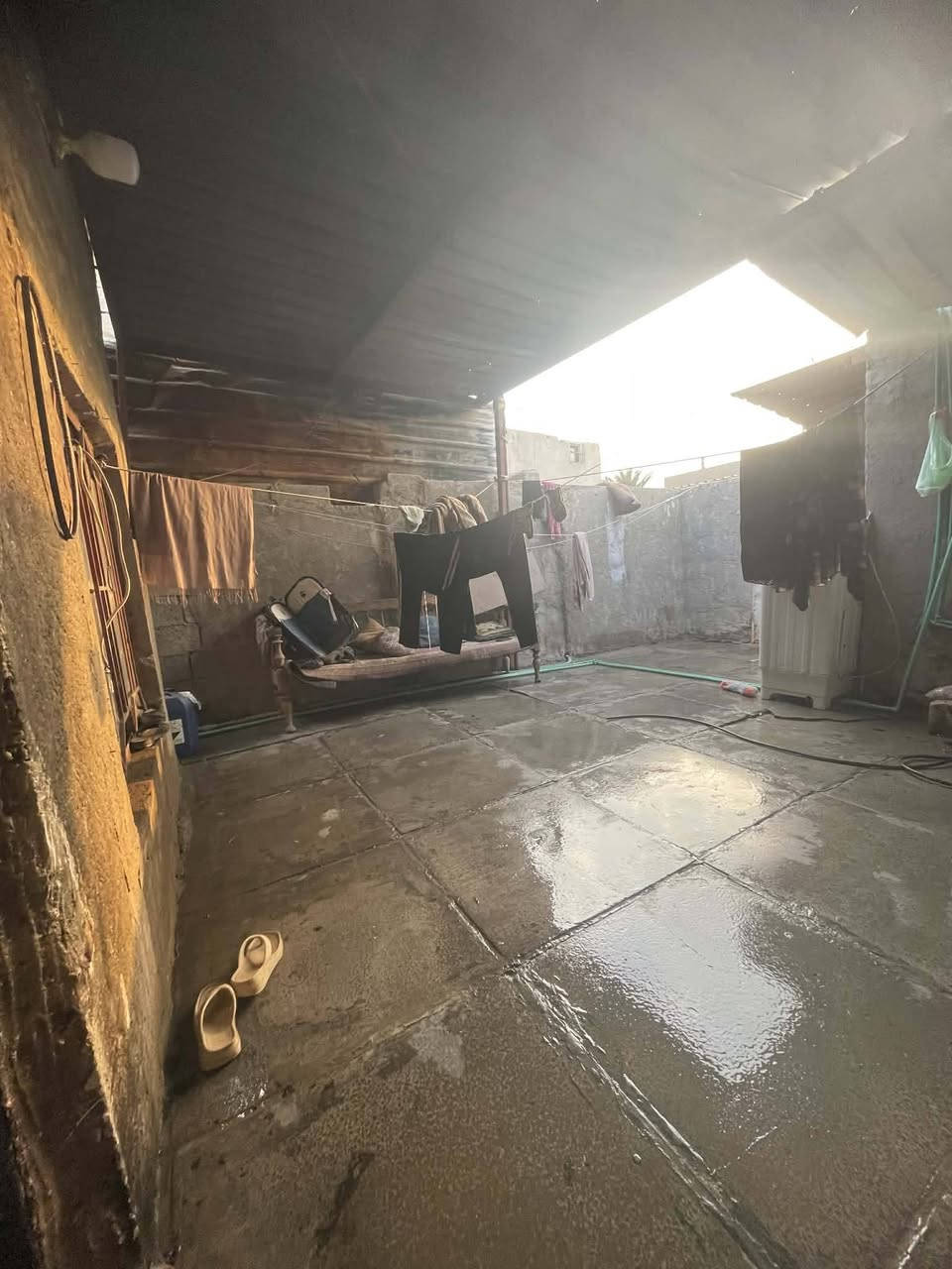 دار للبيع مثل ما موضح بالصور. بالزعفرانيه شارع المعهد 25 م وبي مجال بسيط تجاوز بدون ازاله + مجاري ومي وكهرباء كامل كلشي


**إذا كنت صاحب هذا الإعلان وتريد حذفه لأي سبب، رجاءا أرسل رسالة إلى الدعم الفني**