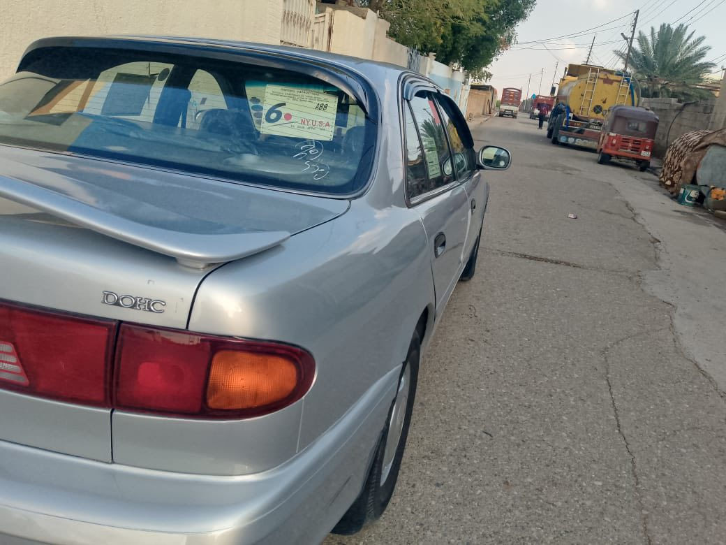 سلام عليكم سوناتا 94كير اوتو  صبغ عام جماليه لا ضربه لا طخه لا خياس مكينه كير مكفولات   
العنوان :ديالى دوره الباويه 
رقم الهاتف :‭0770 026 5763‬
واتساب.     :‭0770 026 5763‬
