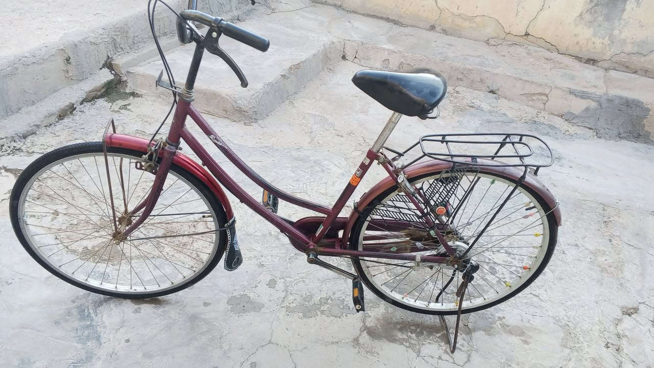 باسكل جديد السعر 75الف وبي مجال المكان حديثة  الانبار   لي يريد يجي خاص


**إذا كنت صاحب هذا الإعلان وتريد حذفه لأي سبب، رجاءا أرسل رسالة إلى الدعم الفني**