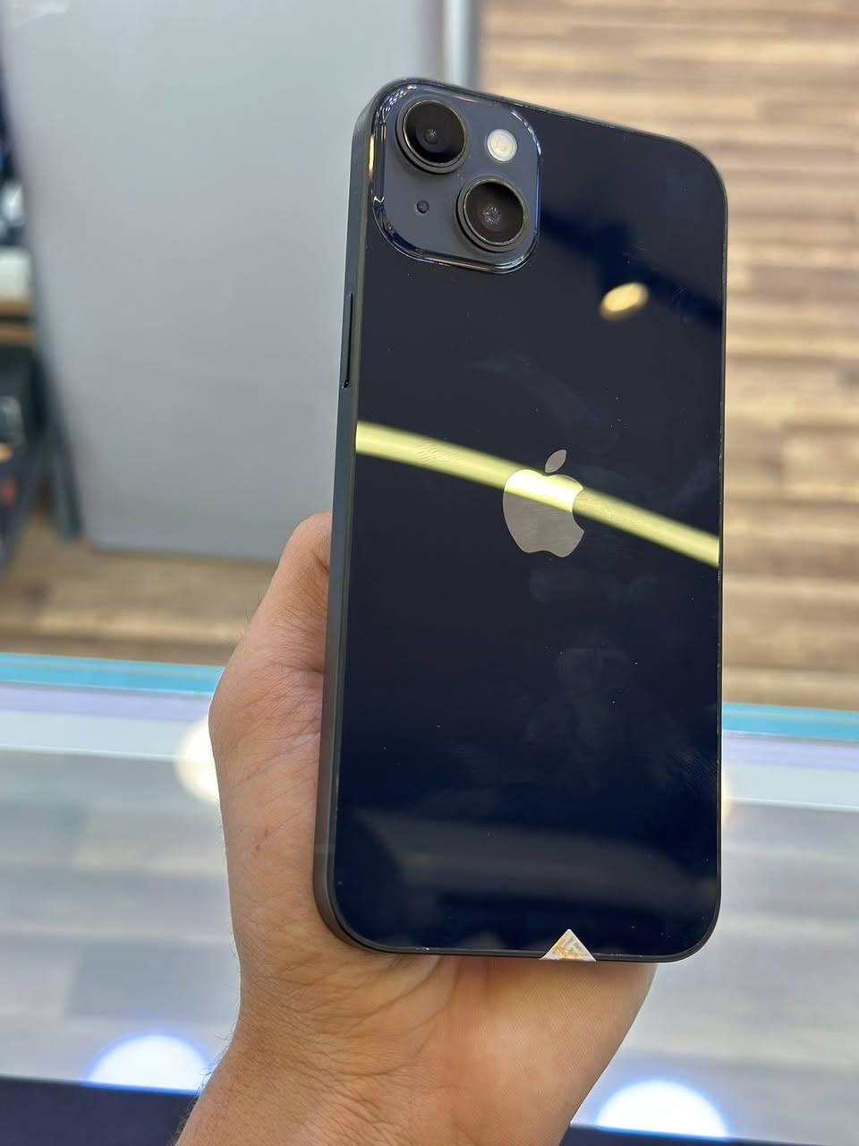 جهازين نوع
اللون الابيض 🤍        iPhone 14 plus        (256gb)

بطاريه (75%‎)  

نموذج M 

السعر 645

اللون الاسود 🖤       iPhone 14 plus         (256gb) 

بطاريه (85‎%‎) 

نموذج M 

السعر 645

الجهازين نظيفات كلش شخط مابيهن ماداخلات تصليح والاهم من هذا انطيك ضمان استبدال 10 ايام بالقطعه في حال وجود خلل وقبلها تفحصه

العنوان العامريه شارع المنظمه ركن شارع محطة الغاز 

للاستفسار الاتصال على الرقم 

اتصال + واتساب  ***********
