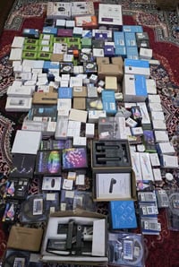 مجموعة سمارت • تصفيه • كمية هواي