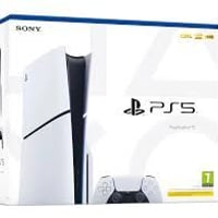 بلايستيشن 5 سليم • دراعين أصليين • قرص فيفا ٢٥