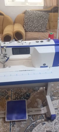مكاين خياطه • فول اوتماتيك • اربيل