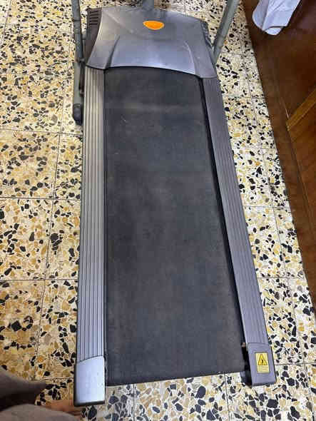 جهاز جري رياضي للبيع
جهاز جري رياضي متعدد الالعاب من شركة Xin Guizu موديل MG 1900/6B يقيس نبضات القلب عن طريق متحسس باليد تحكم بالسرعة كامل قياس درجة الحرارة تايم مظبوط يتحمل وزن 180 واكثر جهاز نظيف مال بيت ماداخل اي صيانة ولا يحتاج لاي صيانة كله شغال تجي تفحص وتاخذ مكاني ( بغداد المنصور )ماعندي توصيل سعر ((200)) الف وبي مجال للطيبين للاستفاسار 

واتساب او اتصال ***********
