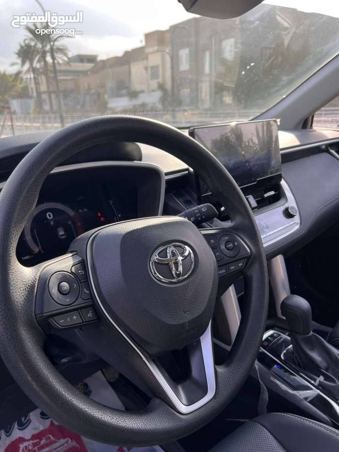 السلام عليكم .. مواصفات S . رقم بغداد مميز 
خمس عدسات ولدات موديل 2025 . ماشية 8000 . 
مكفولة حتى من الزلغ . سعرها 27.750 .. وبيها مجال 
***********
