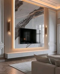 ديكورات حديثة • ستائر خليجية • ناحية الكرابلة