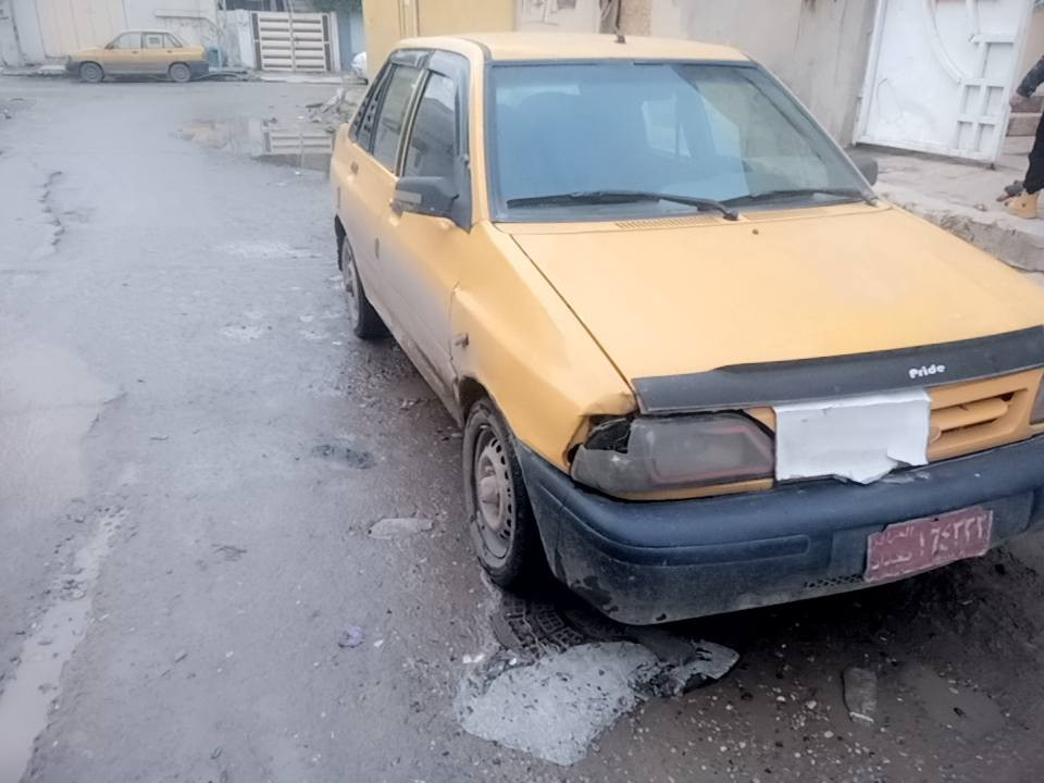 سايبه موديل 2012 السياره خير من الله رقم صدام كير محرك خير من الله شرط اوكاله والتحويل السعر 11 وبيه مجال الشراي يتصل *********** رقم صدام بغداد الشرعي بل موصل
