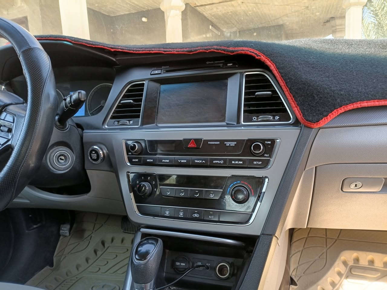 سلام عليكم سوناته ٢٠١٧ رقم بغداد بسمي تحويل ثاني يوم ورد امريكي كلين بدون ضرارمحرك تيربو ١٦٠٠ ما مفتوح   السياره مكفواله كفاله عامه سنويه جديده الحد ٢٠٢٨السعر ١٢٠ وبيه مجال حك الجيه المكان بغداد رقم الهاتف *********** او ***********
