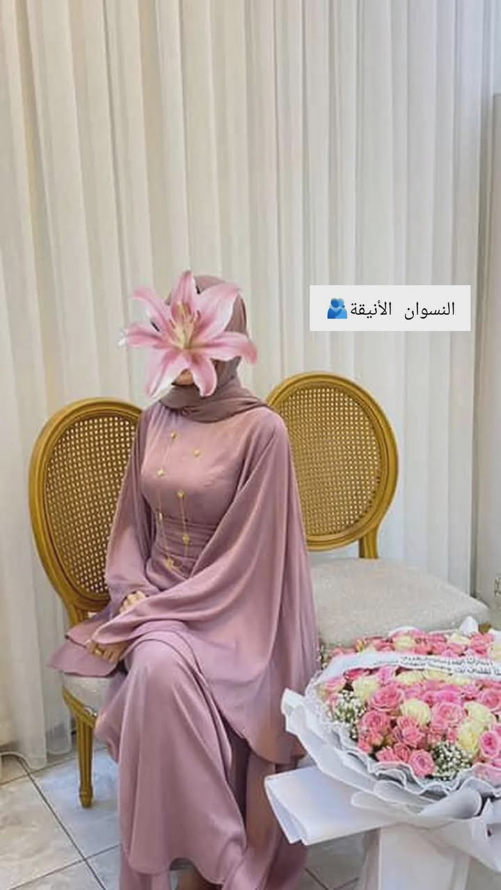 عندي هذا الفستان للبيع قياس ٣٨ اخذته من زينب الغانم كلش راقي ومرتب وخامة تجنن ابد ميتعقج ملبوس مرة وحدة ابد مابي عيب رايدته ب٣٠ الف فقط لان المن مخليته بالكنتور


**إذا كنت صاحب هذا الإعلان وتريد حذفه لأي سبب، رجاءا أرسل رسالة إلى الدعم الفني**
